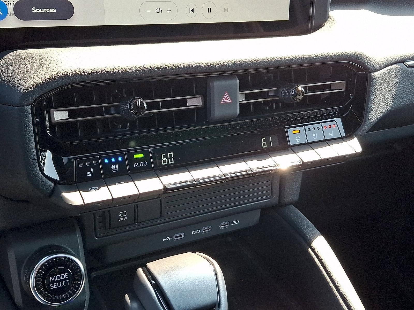 2026 Toyota Land Cruiser 4WD (Natl)