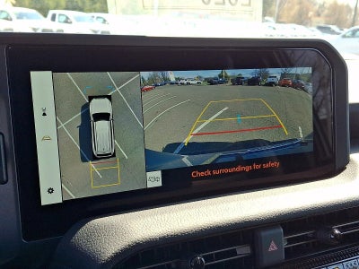 2026 Toyota Land Cruiser 4WD (Natl)