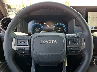 2026 Toyota Land Cruiser 4WD (Natl)