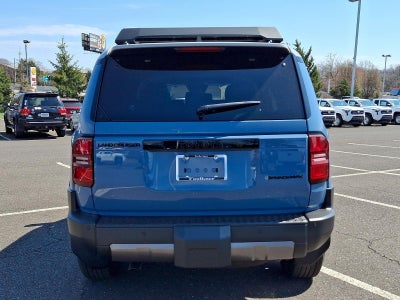 2026 Toyota Land Cruiser 4WD (Natl)