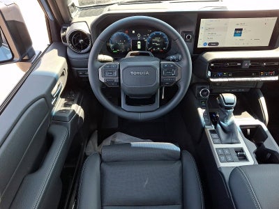 2026 Toyota Land Cruiser 4WD (Natl)