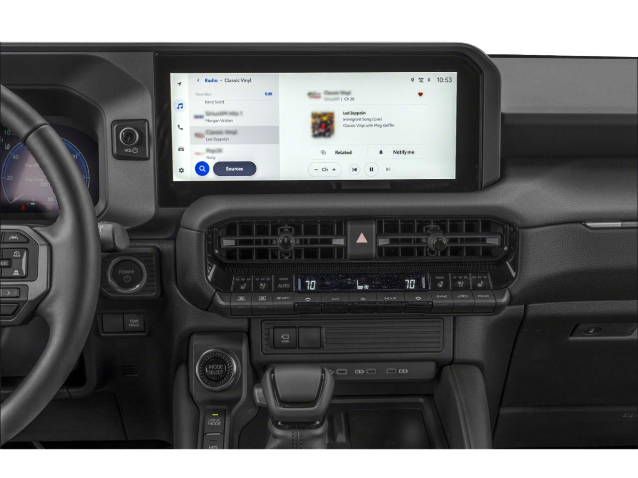 2026 Toyota Land Cruiser 4WD (Natl)