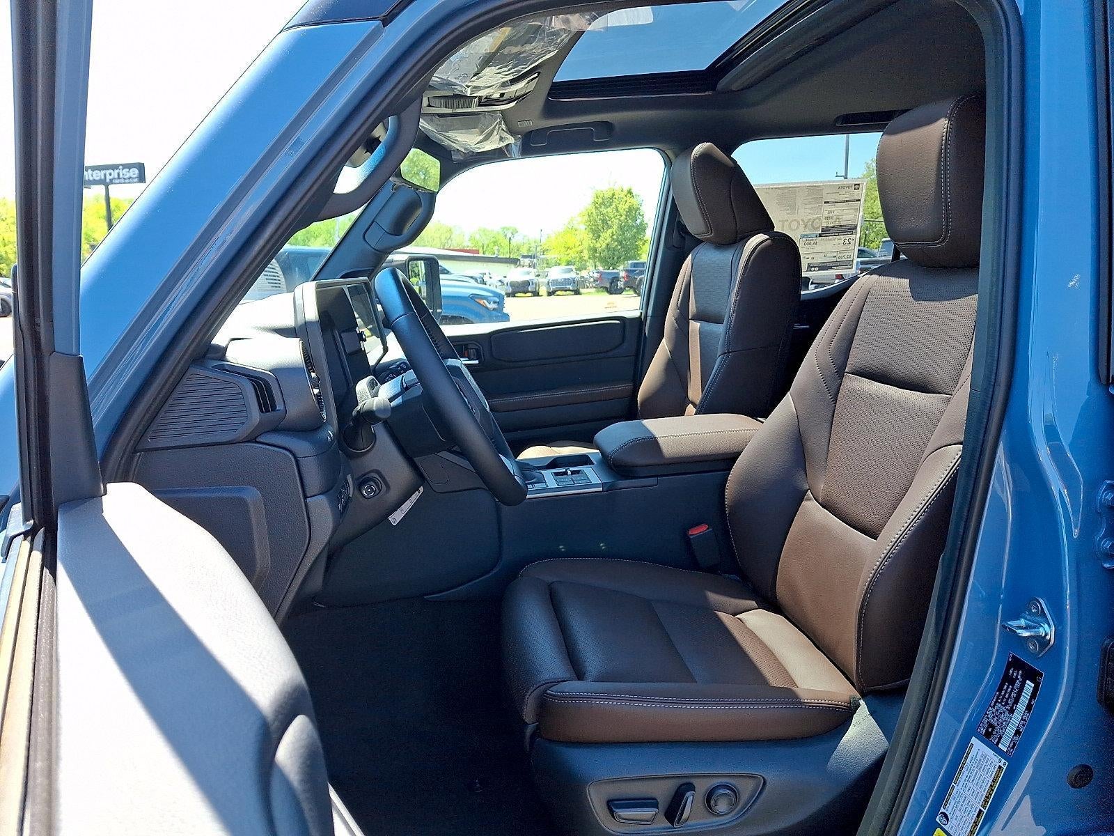 2026 Toyota Land Cruiser 4WD (Natl)