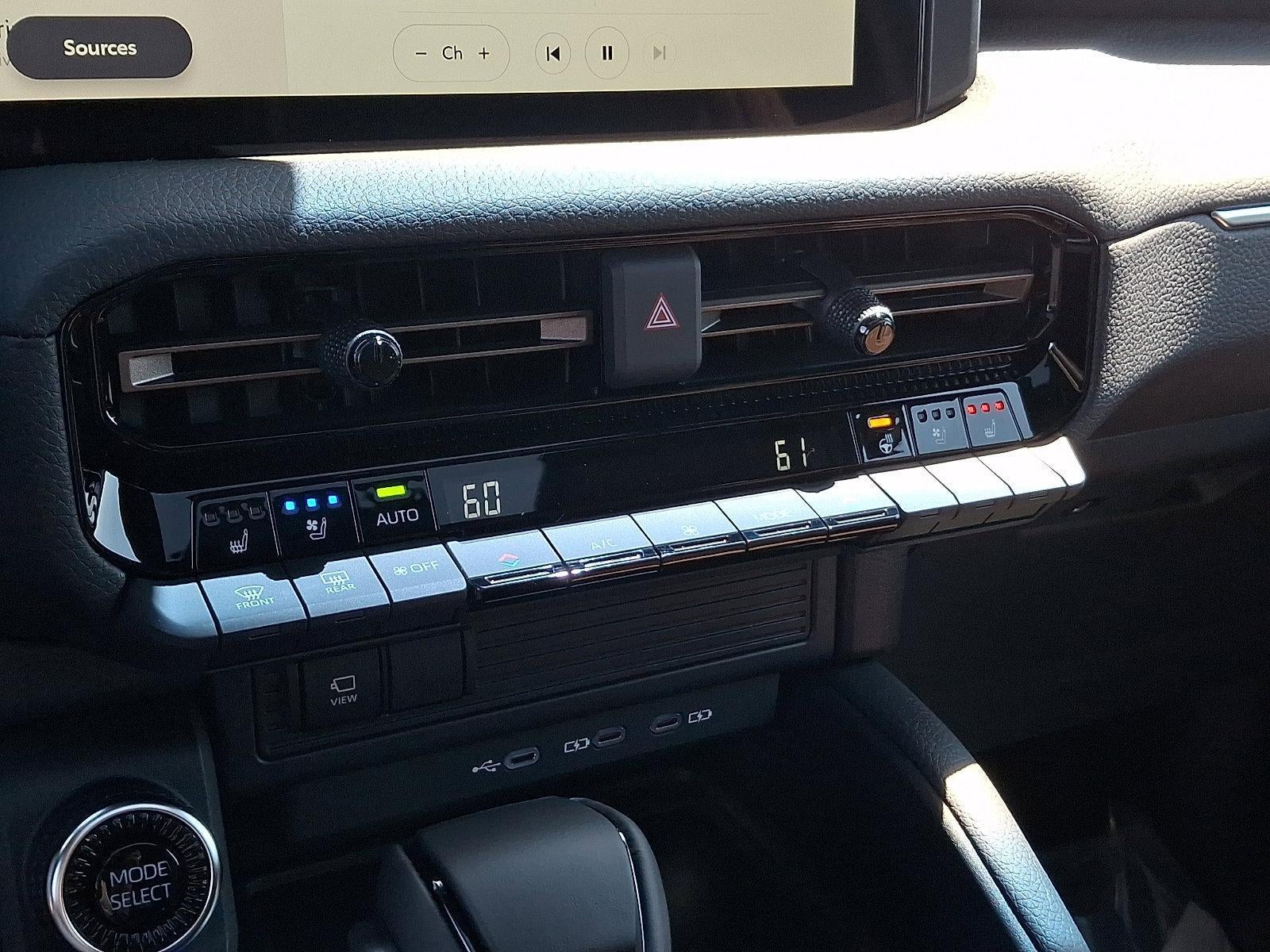 2026 Toyota Land Cruiser 4WD (Natl)