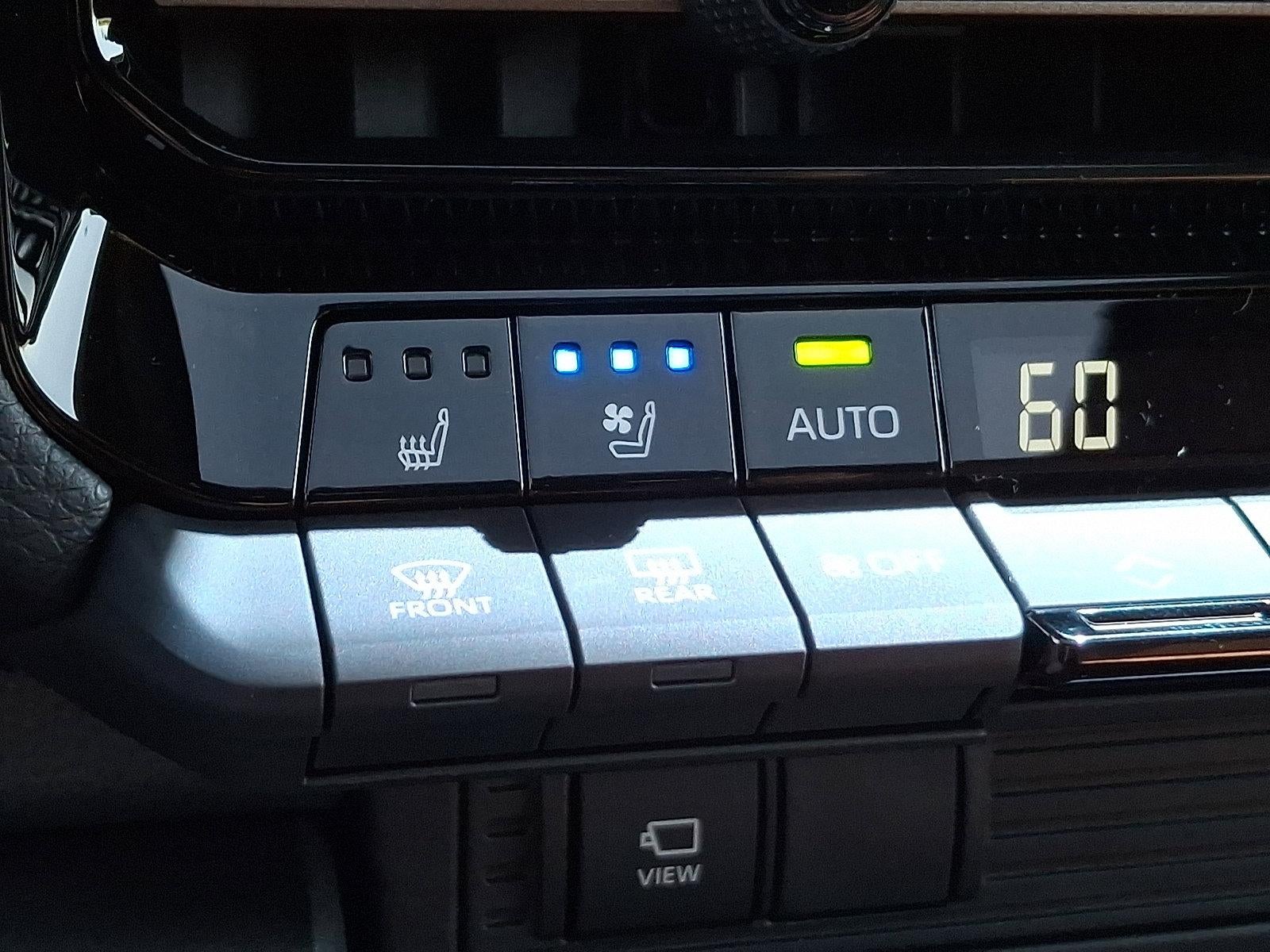 2026 Toyota Land Cruiser 4WD (Natl)