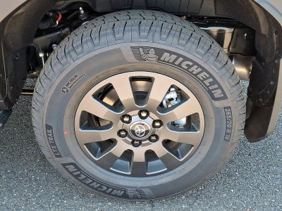 2026 Toyota Land Cruiser 4WD (Natl)
