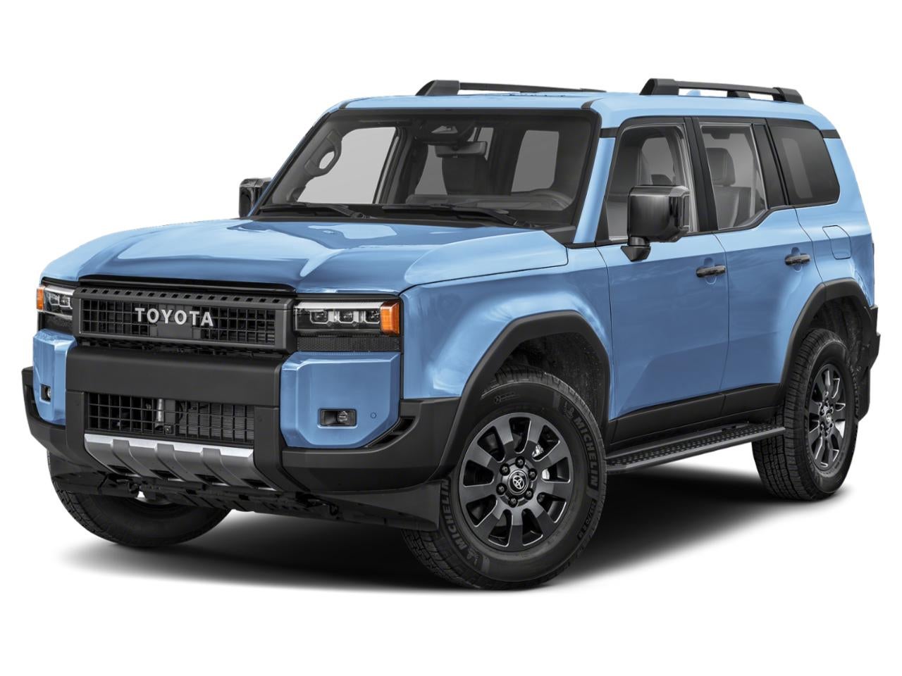 2026 Toyota Land Cruiser 4WD (Natl)