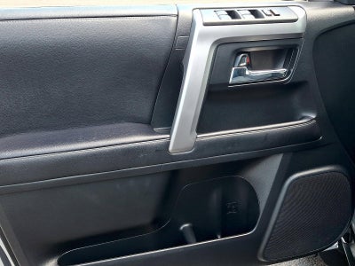 2022 Toyota 4Runner SR5 Premium 2WD (Natl)