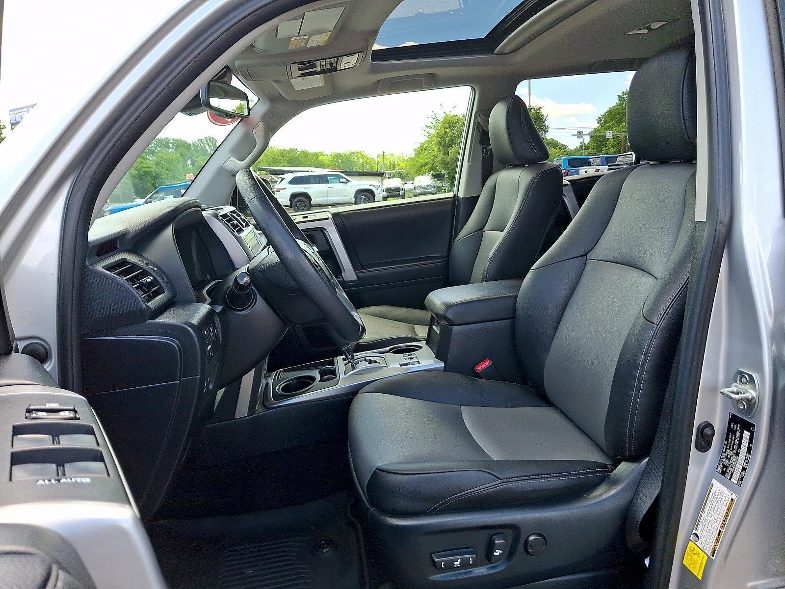 2022 Toyota 4Runner SR5 Premium 2WD (Natl)