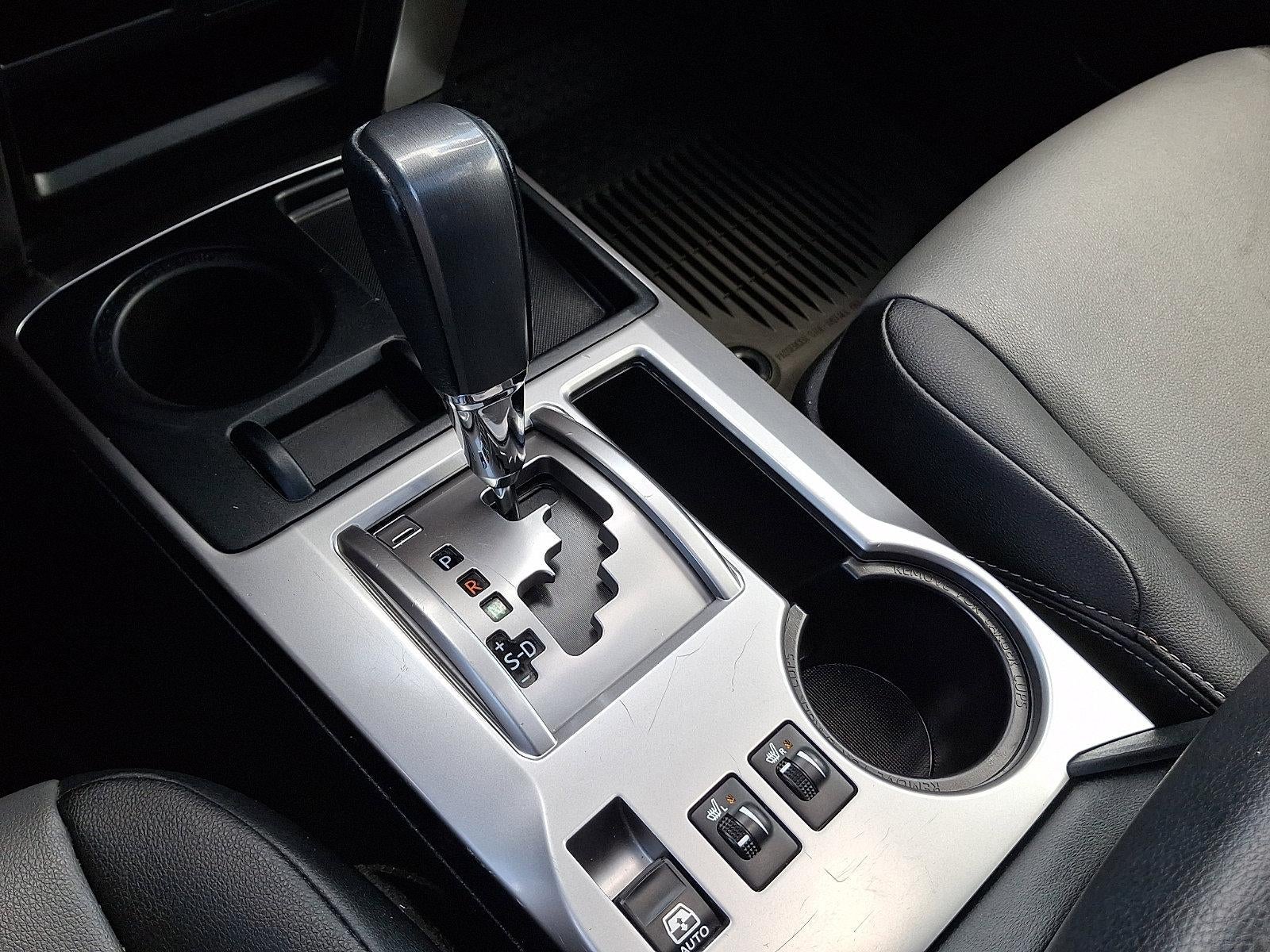 2022 Toyota 4Runner SR5 Premium 2WD (Natl)