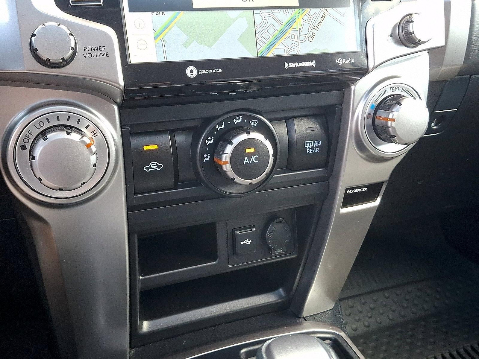 2022 Toyota 4Runner SR5 Premium 2WD (Natl)