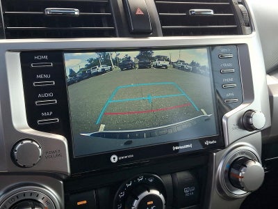 2022 Toyota 4Runner SR5 Premium 2WD (Natl)