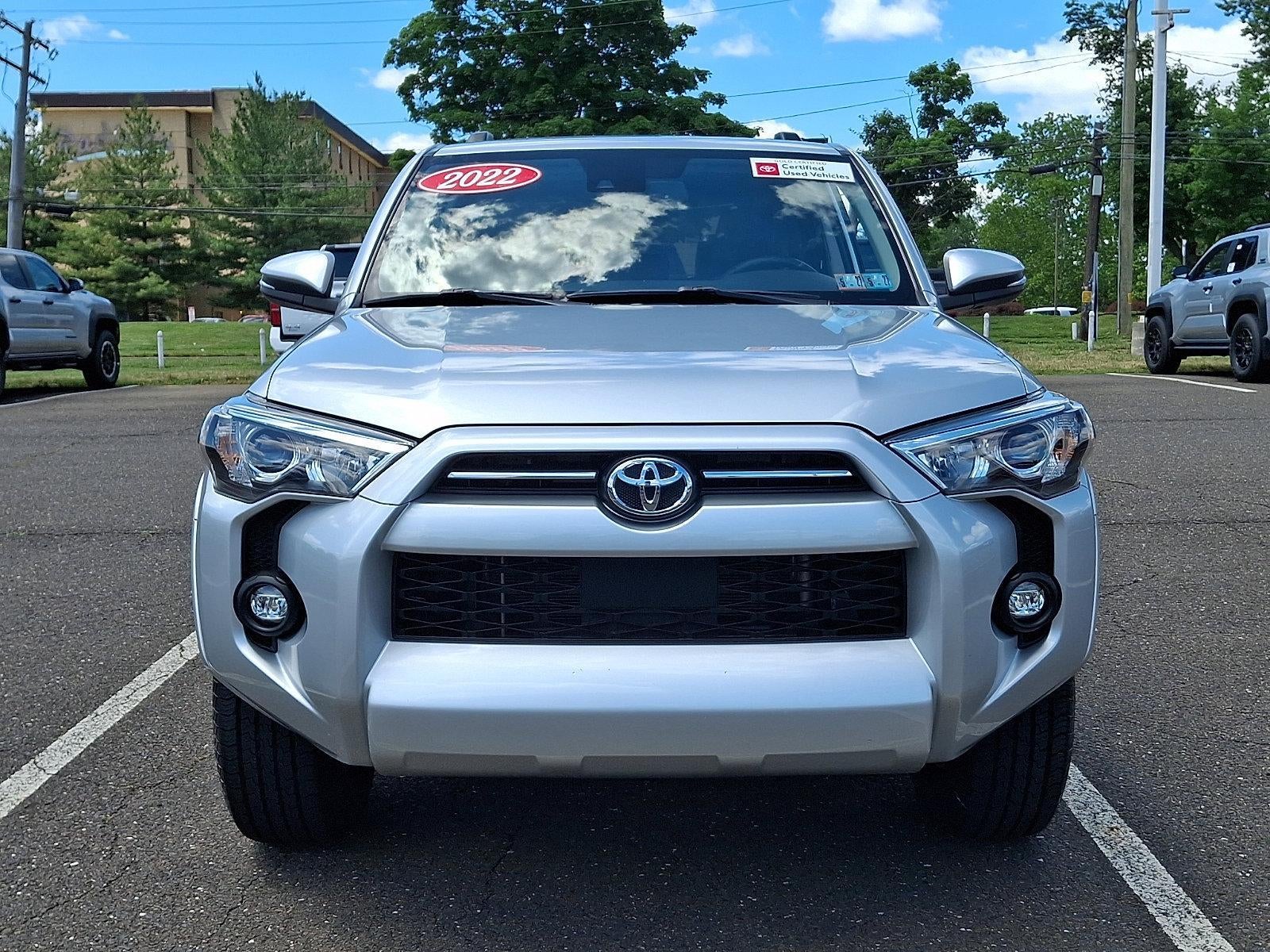 2022 Toyota 4Runner SR5 Premium 2WD (Natl)