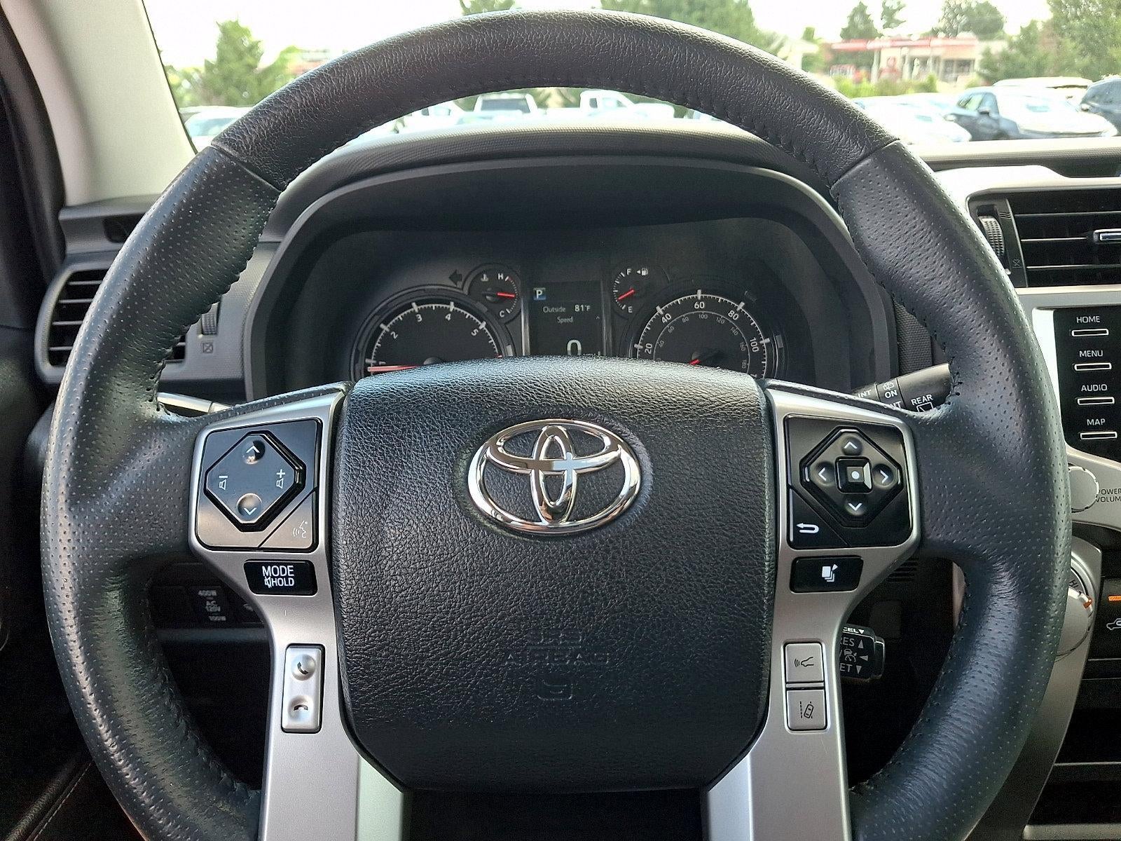 2022 Toyota 4Runner SR5 Premium 2WD (Natl)