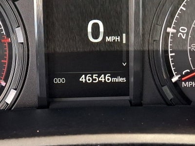 2022 Toyota 4Runner SR5 Premium 2WD (Natl)