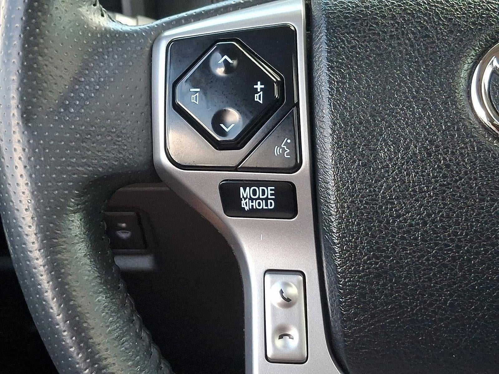 2022 Toyota 4Runner SR5 Premium 2WD (Natl)