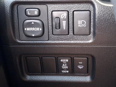 2022 Toyota 4Runner SR5 Premium 2WD (Natl)