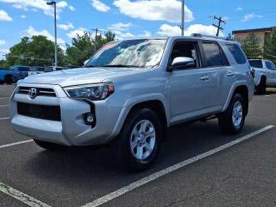 2022 Toyota 4Runner SR5 Premium 2WD (Natl)