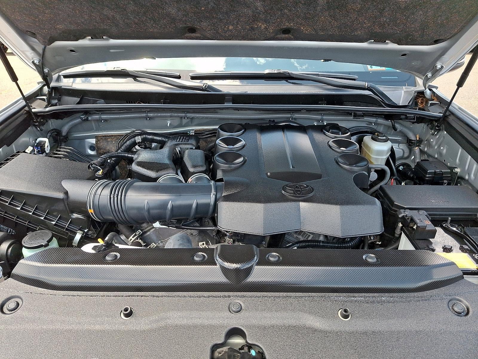 2022 Toyota 4Runner SR5 Premium 2WD (Natl)