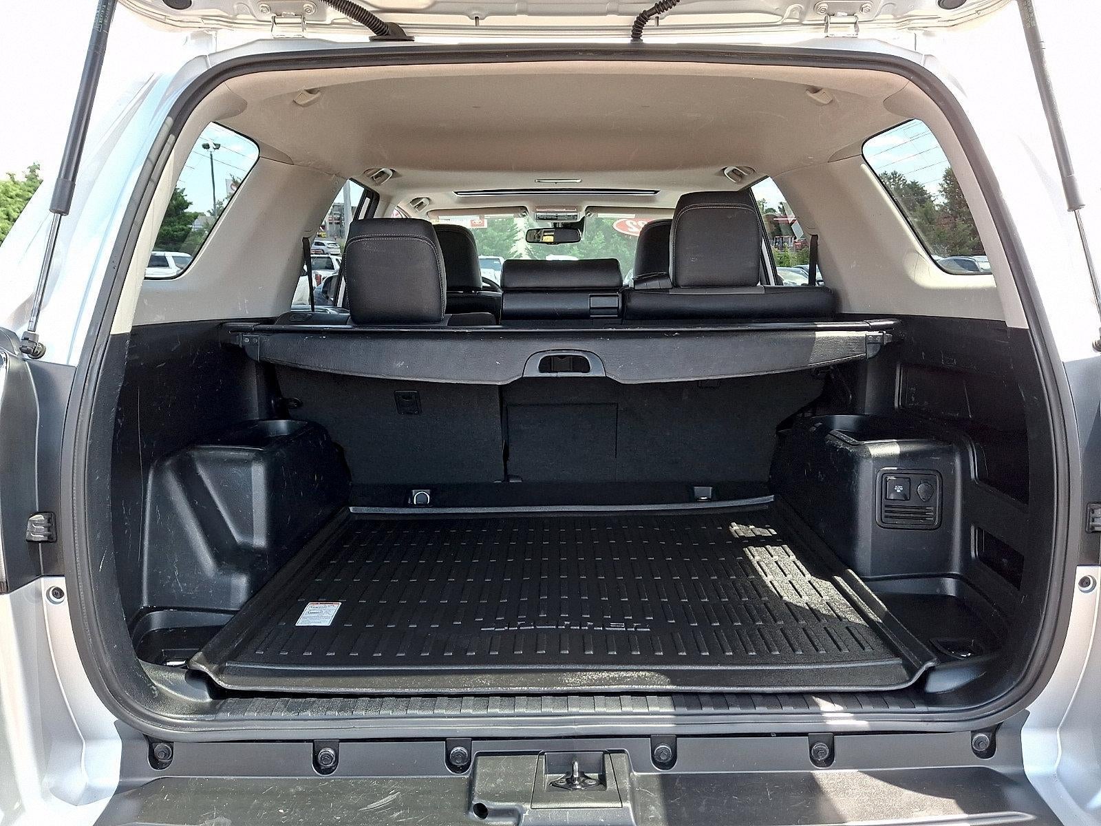 2022 Toyota 4Runner SR5 Premium 2WD (Natl)