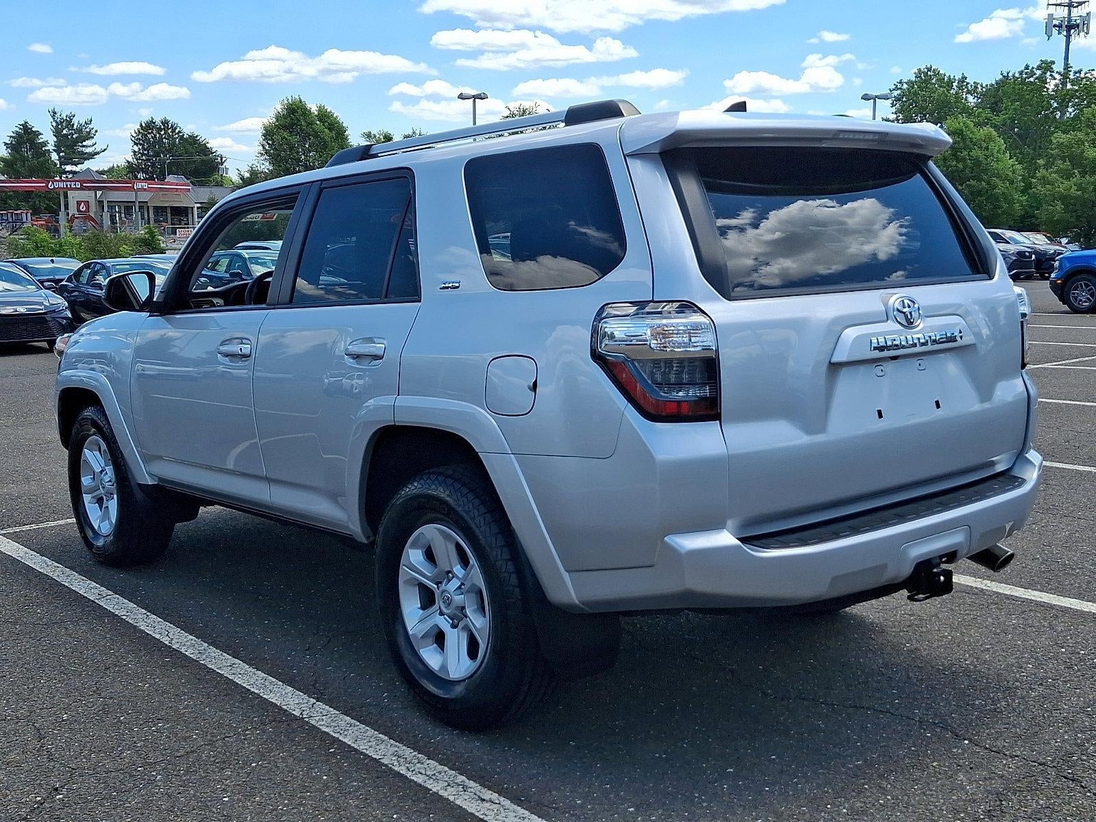 2022 Toyota 4Runner SR5 Premium 2WD (Natl)