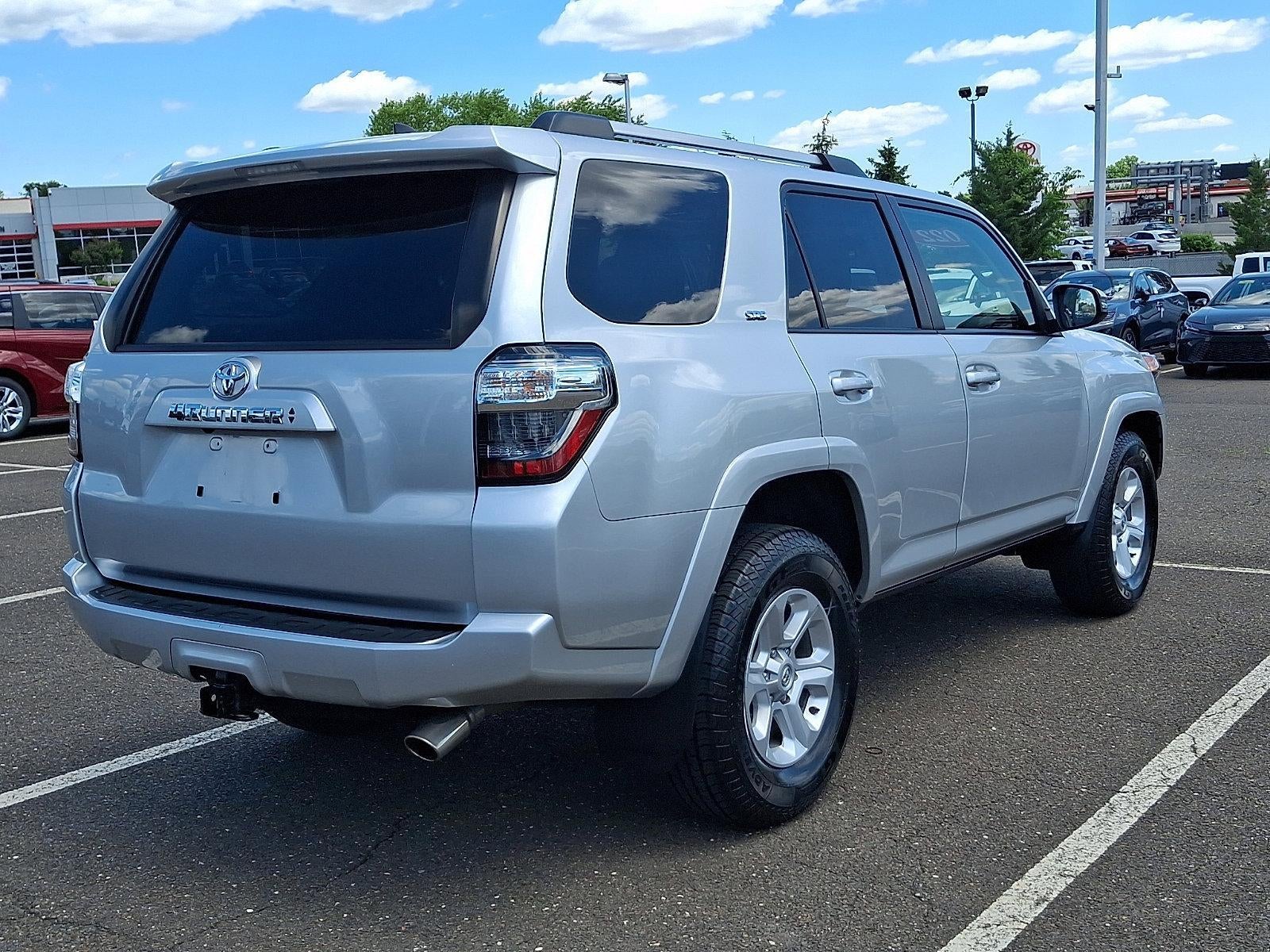 2022 Toyota 4Runner SR5 Premium 2WD (Natl)