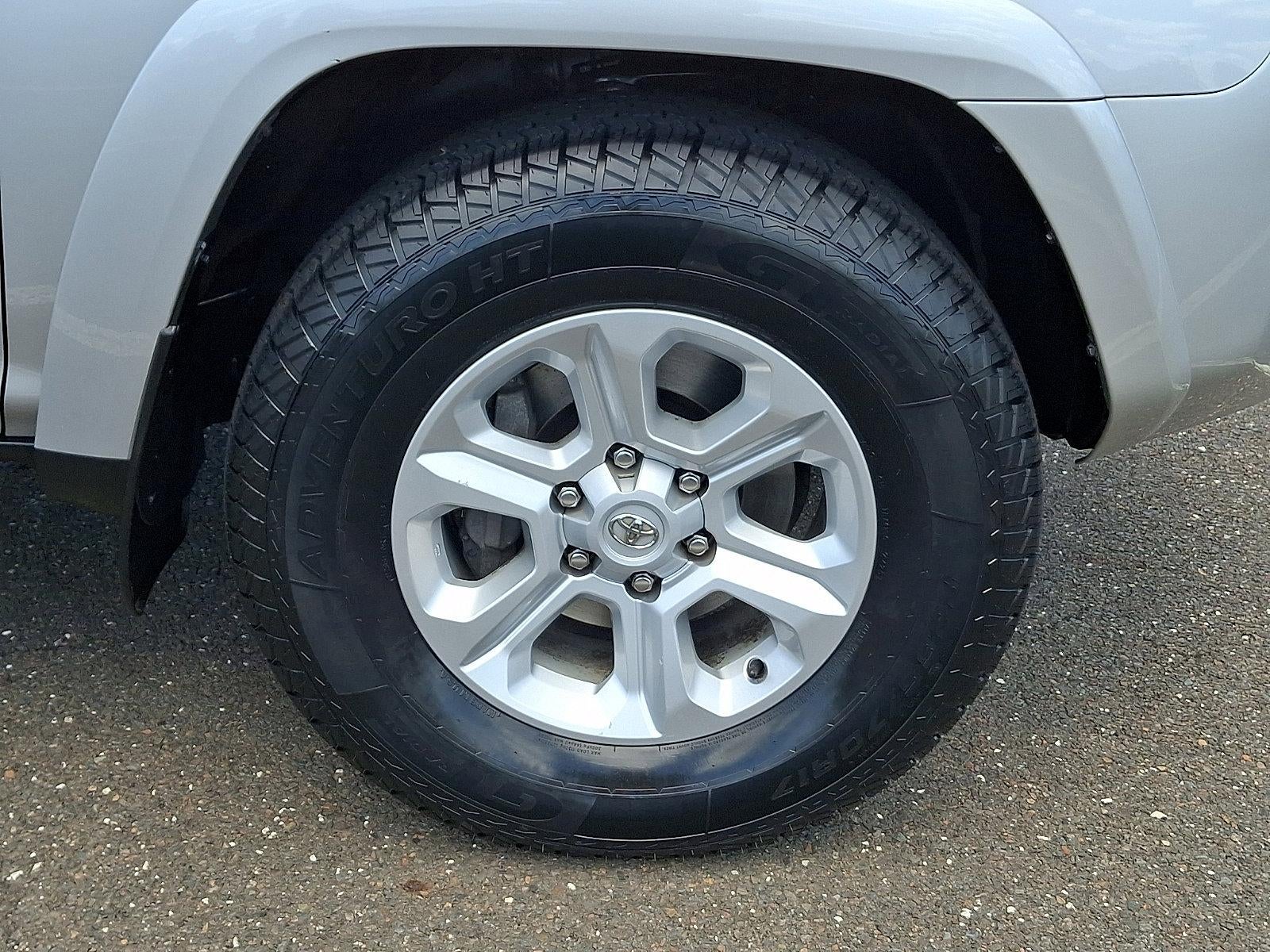 2022 Toyota 4Runner SR5 Premium 2WD (Natl)