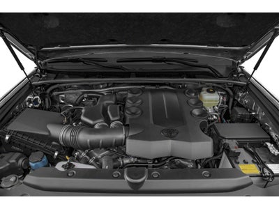 2022 Toyota 4Runner SR5 Premium 2WD (Natl)