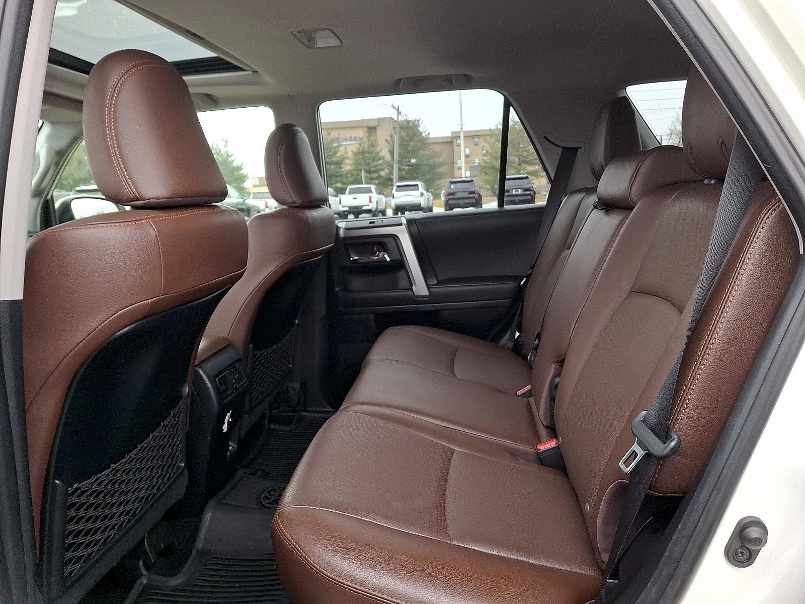 2023 Toyota 4Runner Limited 4WD (Natl)