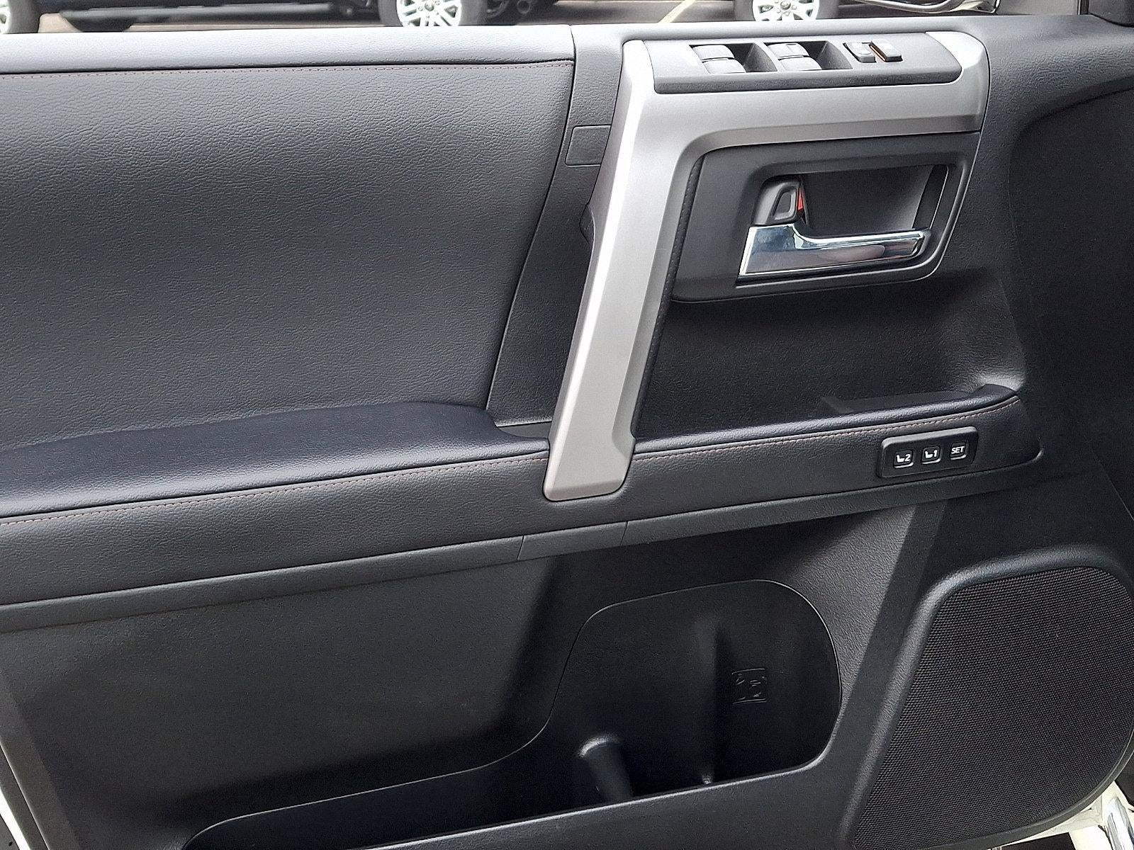 2023 Toyota 4Runner Limited 4WD (Natl)