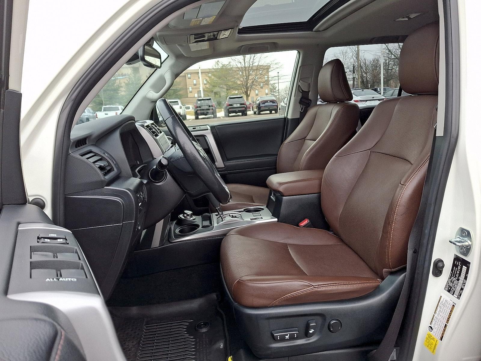 2023 Toyota 4Runner Limited 4WD (Natl)