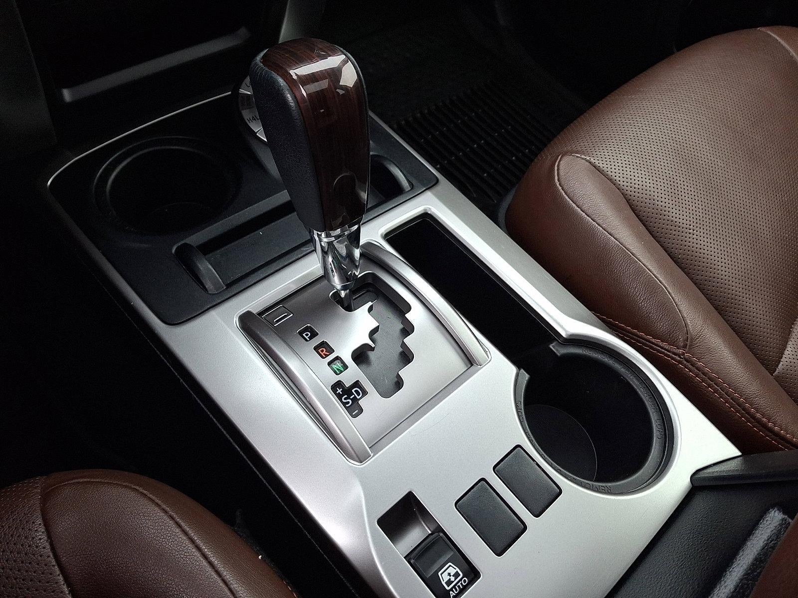 2023 Toyota 4Runner Limited 4WD (Natl)