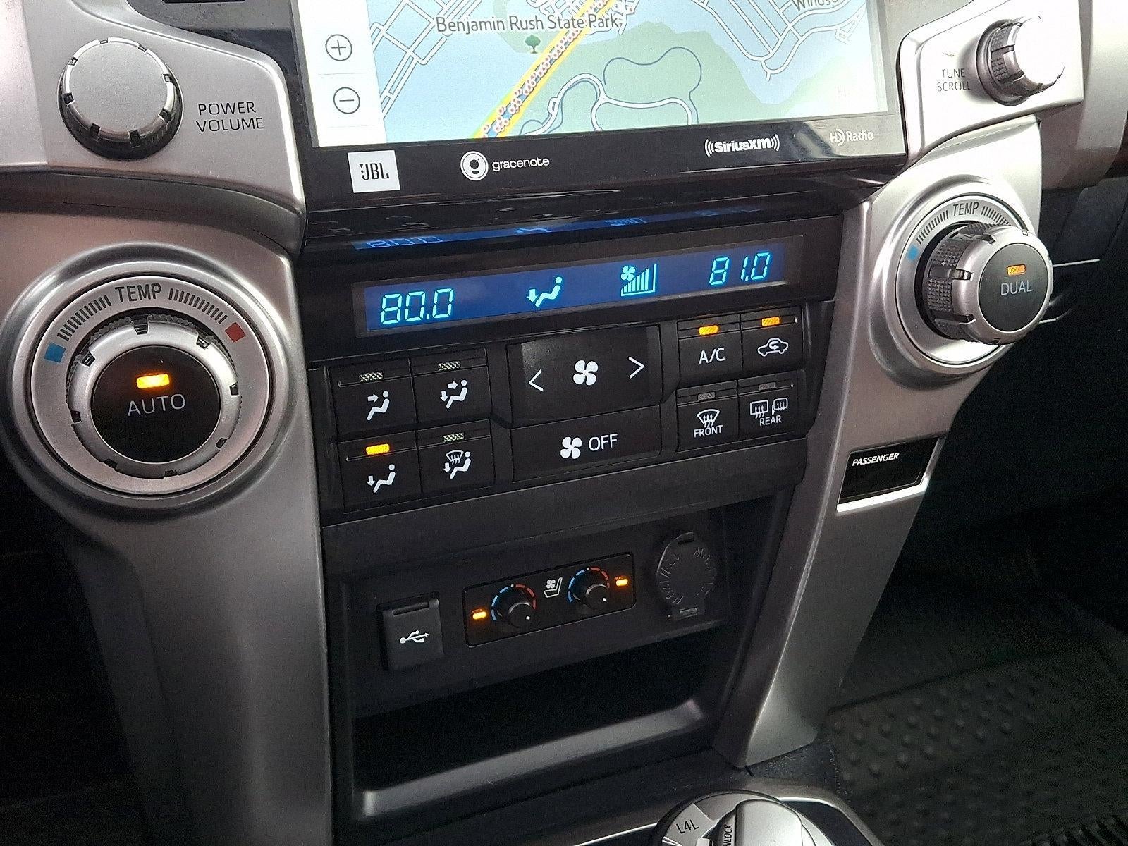 2023 Toyota 4Runner Limited 4WD (Natl)