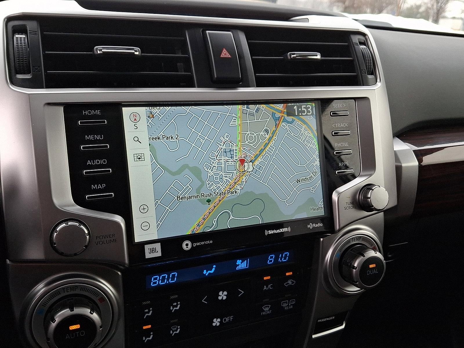 2023 Toyota 4Runner Limited 4WD (Natl)