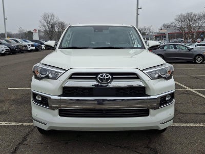 2023 Toyota 4Runner Limited 4WD (Natl)