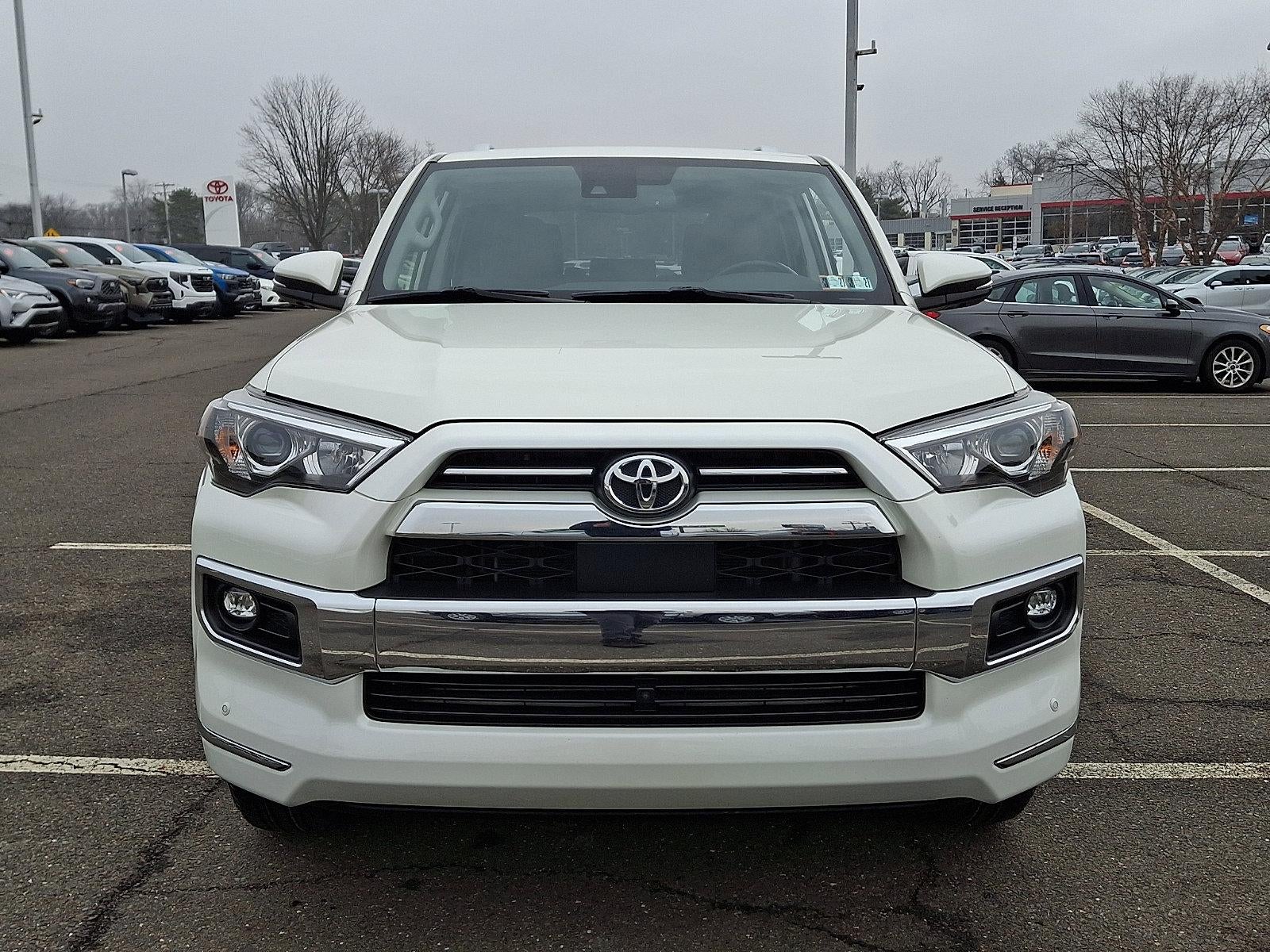 2023 Toyota 4Runner Limited 4WD (Natl)