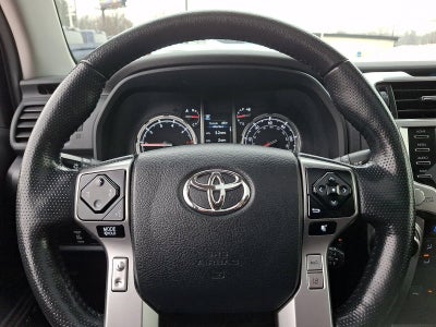 2023 Toyota 4Runner Limited 4WD (Natl)