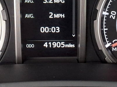 2023 Toyota 4Runner Limited 4WD (Natl)