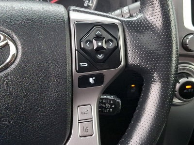 2023 Toyota 4Runner Limited 4WD (Natl)