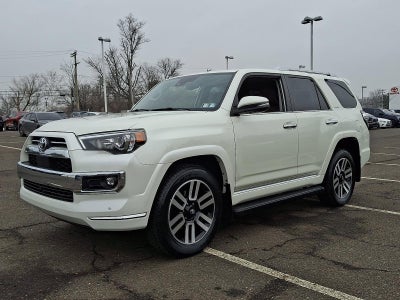 2023 Toyota 4Runner Limited 4WD (Natl)