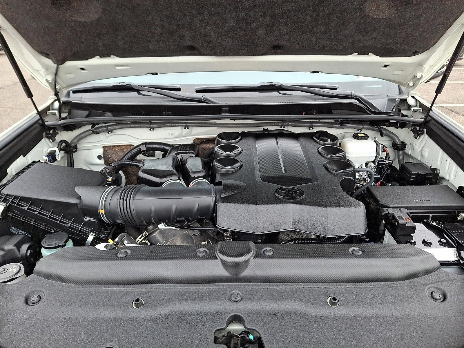 2023 Toyota 4Runner Limited 4WD (Natl)