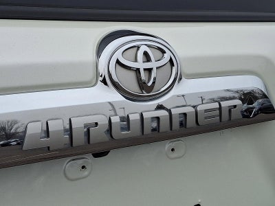 2023 Toyota 4Runner Limited 4WD (Natl)