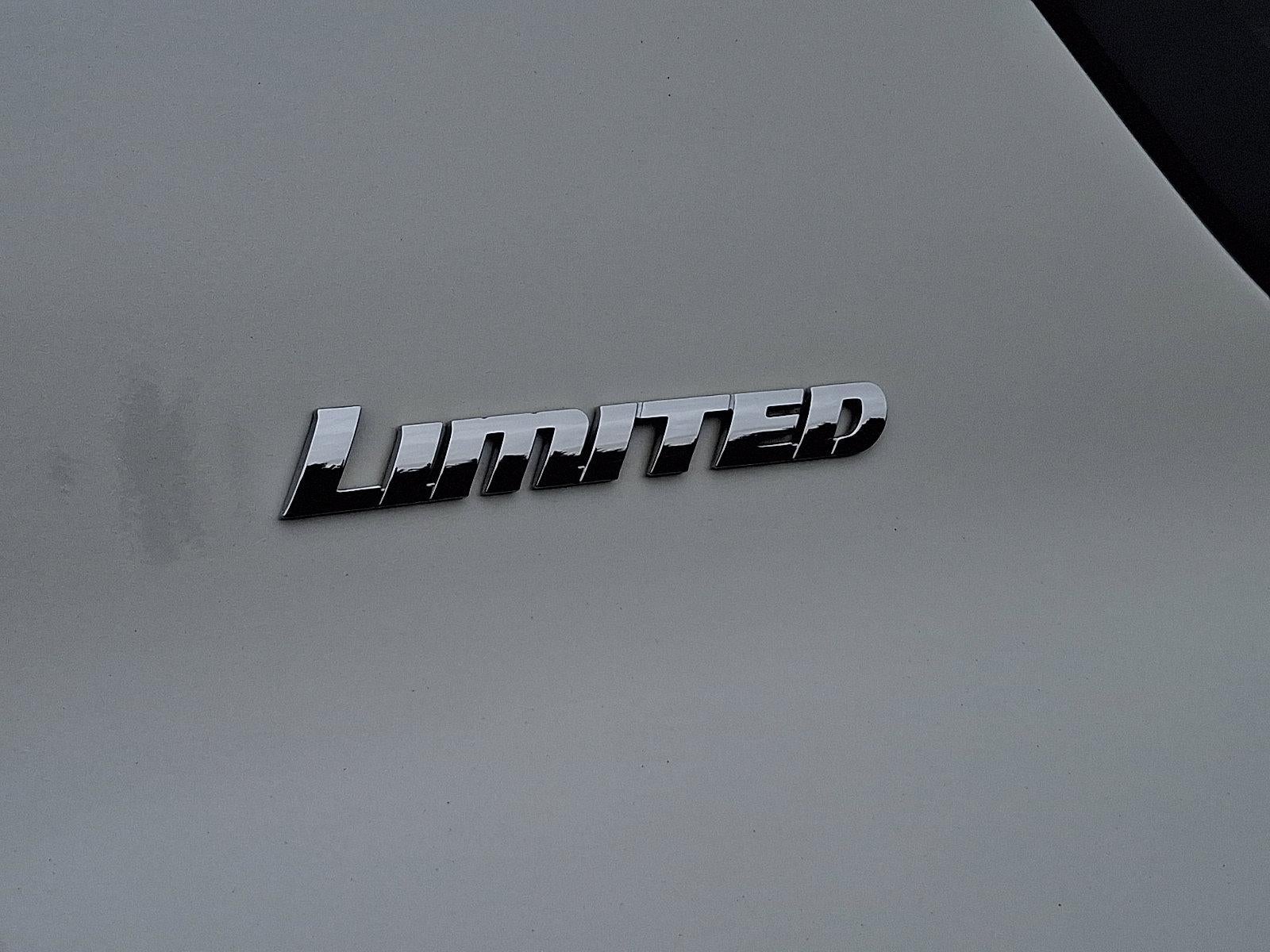 2023 Toyota 4Runner Limited 4WD (Natl)