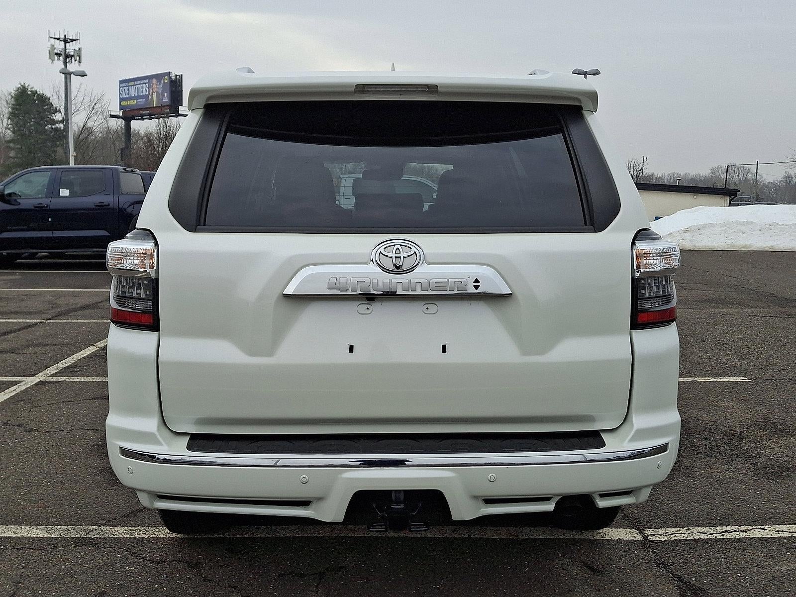 2023 Toyota 4Runner Limited 4WD (Natl)