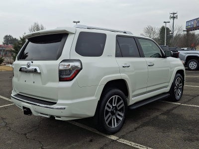 2023 Toyota 4Runner Limited 4WD (Natl)
