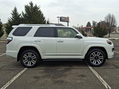2023 Toyota 4Runner Limited 4WD (Natl)