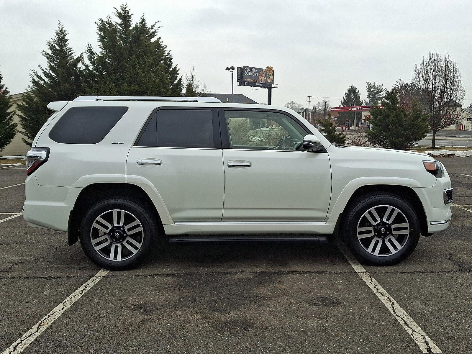 2023 Toyota 4Runner Limited 4WD (Natl)