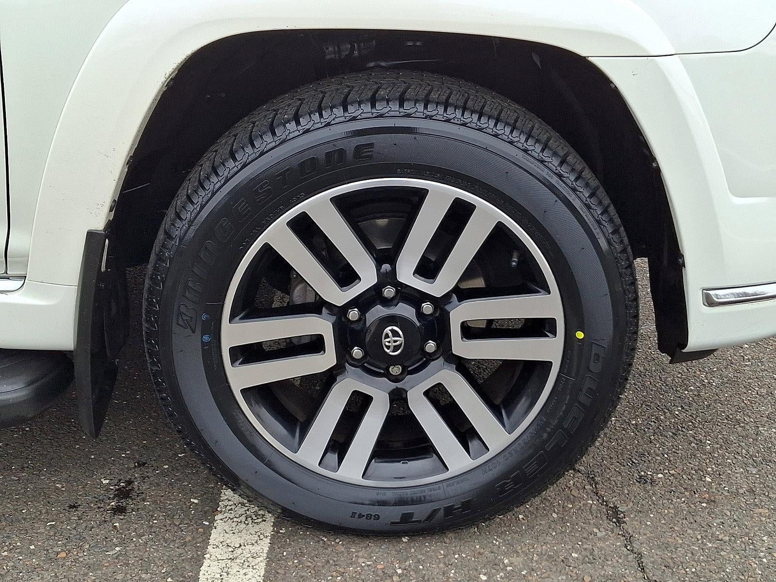 2023 Toyota 4Runner Limited 4WD (Natl)