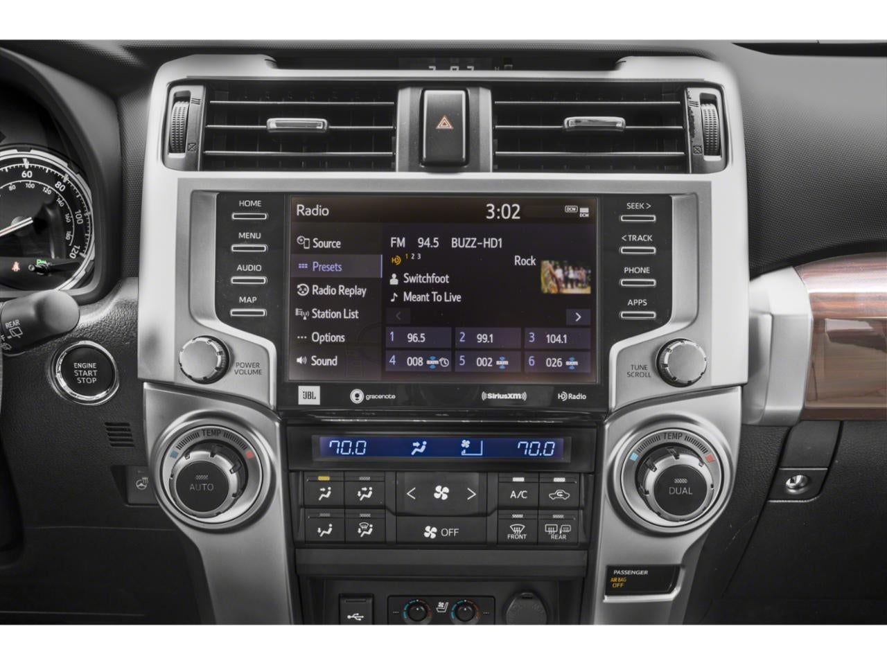 2023 Toyota 4Runner Limited 4WD (Natl)