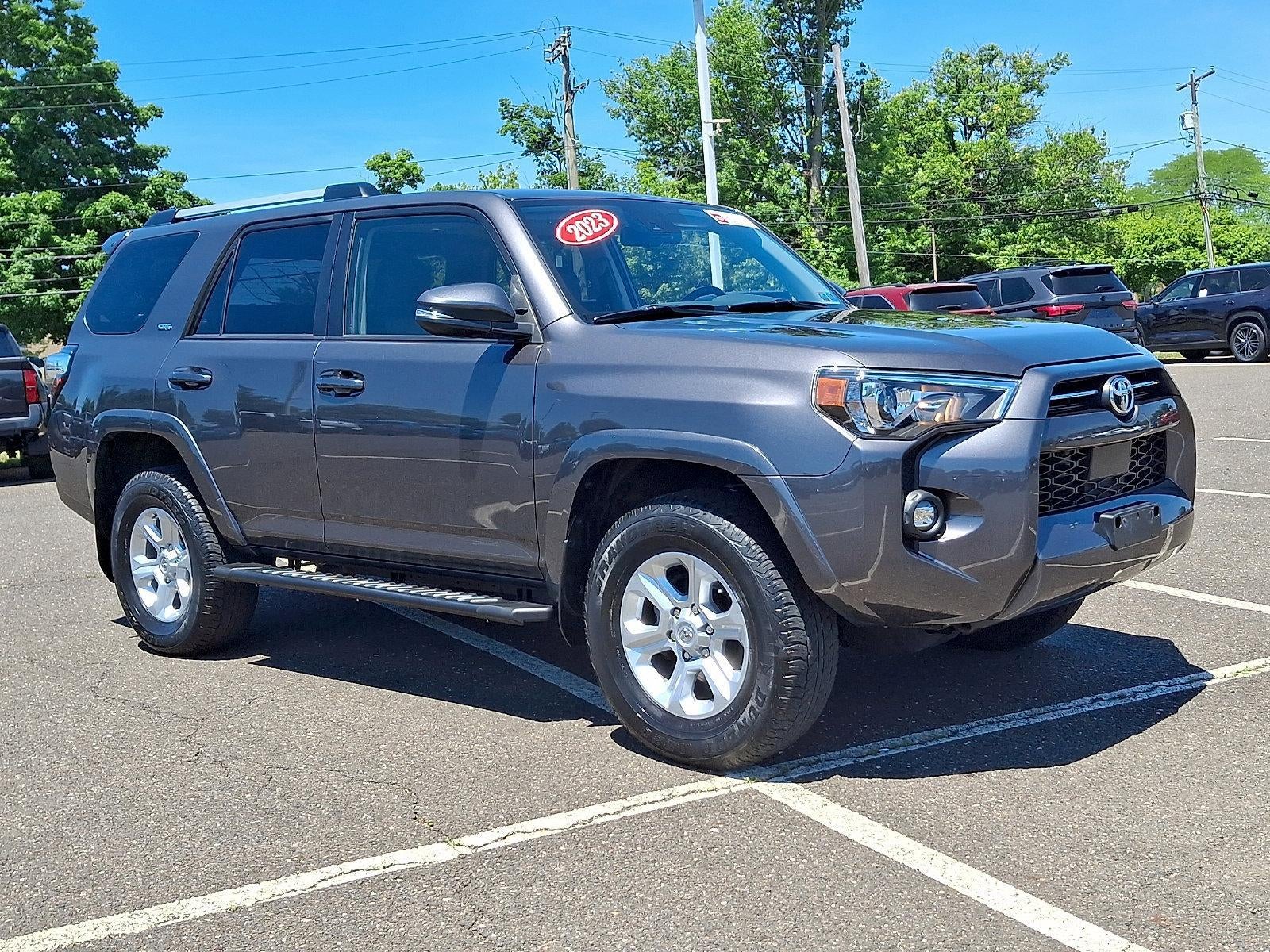 2023 Toyota 4Runner SR5 Premium 4WD (Natl)